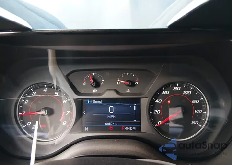 2020 Chevrolet Camaro Rwd 1Lt from USA, damaged, VIN 1G1FB1RS9L0124313